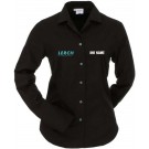 Damen Bluse Olymp Luxor langarm-Modell 07
